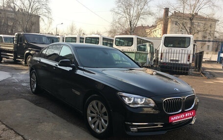 BMW 7 серия, 2013 год, 2 300 000 рублей, 2 фотография