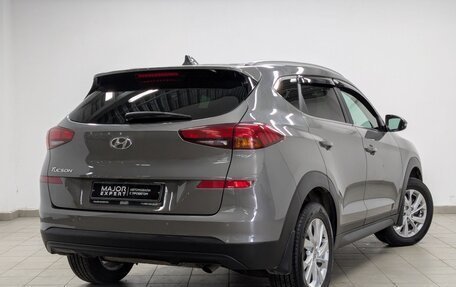 Hyundai Tucson III, 2020 год, 2 090 000 рублей, 2 фотография