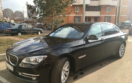 BMW 7 серия, 2013 год, 2 300 000 рублей, 9 фотография