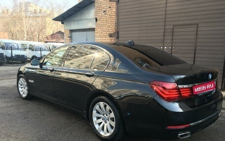 BMW 7 серия, 2013 год, 2 300 000 рублей, 3 фотография