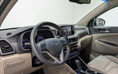 Hyundai Tucson III, 2020 год, 2 090 000 рублей, 7 фотография