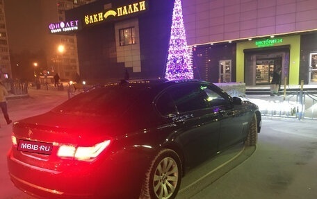 BMW 7 серия, 2013 год, 2 300 000 рублей, 6 фотография