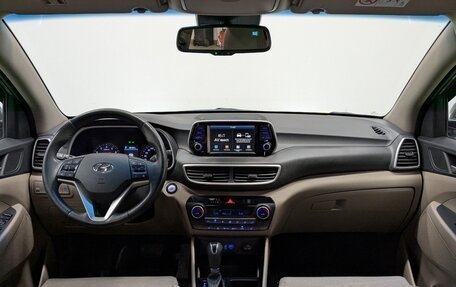 Hyundai Tucson III, 2020 год, 2 090 000 рублей, 16 фотография