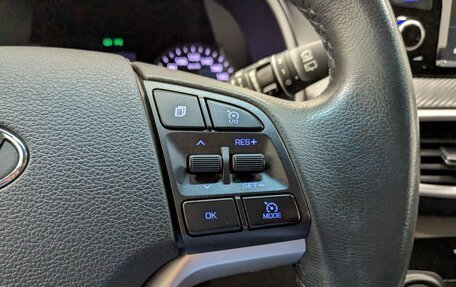 Hyundai Tucson III, 2020 год, 2 090 000 рублей, 21 фотография