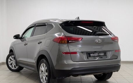 Hyundai Tucson III, 2020 год, 2 090 000 рублей, 23 фотография