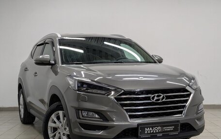Hyundai Tucson III, 2020 год, 2 090 000 рублей, 28 фотография