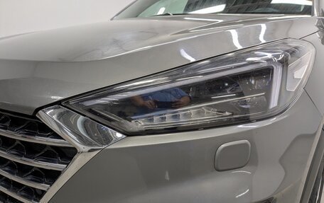 Hyundai Tucson III, 2020 год, 2 090 000 рублей, 26 фотография