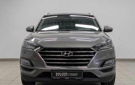 Hyundai Tucson III, 2020 год, 2 090 000 рублей, 27 фотография