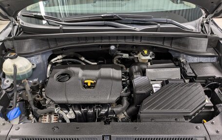 Hyundai Tucson III, 2020 год, 2 090 000 рублей, 25 фотография