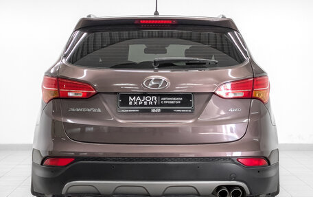 Hyundai Santa Fe III рестайлинг, 2012 год, 1 545 000 рублей, 6 фотография