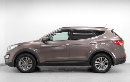 Hyundai Santa Fe III рестайлинг, 2012 год, 1 545 000 рублей, 8 фотография