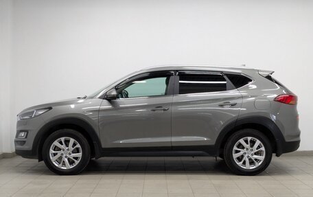 Hyundai Tucson III, 2020 год, 2 090 000 рублей, 24 фотография