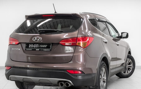 Hyundai Santa Fe III рестайлинг, 2012 год, 1 545 000 рублей, 5 фотография