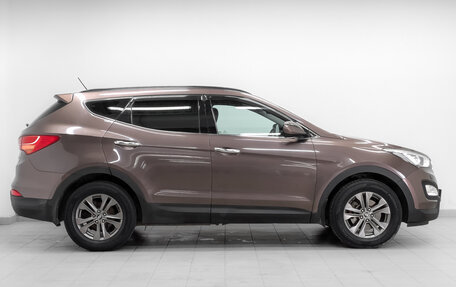 Hyundai Santa Fe III рестайлинг, 2012 год, 1 545 000 рублей, 4 фотография