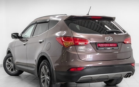 Hyundai Santa Fe III рестайлинг, 2012 год, 1 545 000 рублей, 7 фотография