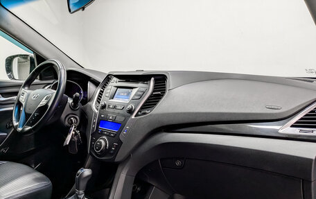 Hyundai Santa Fe III рестайлинг, 2012 год, 1 545 000 рублей, 11 фотография