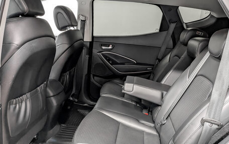 Hyundai Santa Fe III рестайлинг, 2012 год, 1 545 000 рублей, 12 фотография