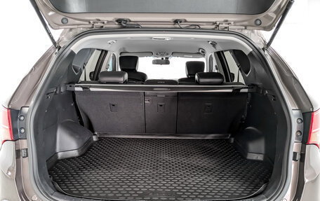 Hyundai Santa Fe III рестайлинг, 2012 год, 1 545 000 рублей, 10 фотография