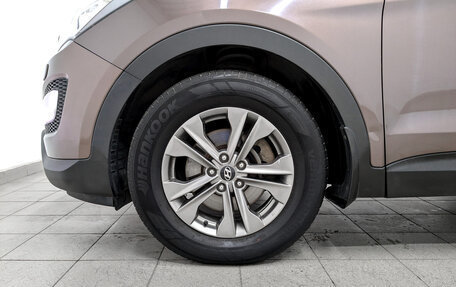 Hyundai Santa Fe III рестайлинг, 2012 год, 1 545 000 рублей, 18 фотография