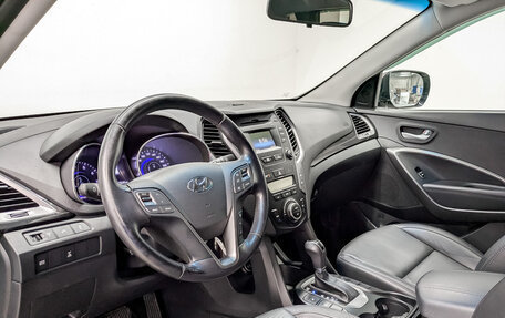 Hyundai Santa Fe III рестайлинг, 2012 год, 1 545 000 рублей, 16 фотография