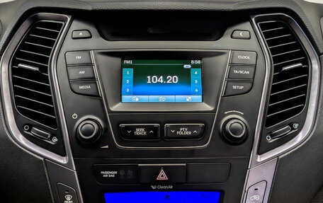 Hyundai Santa Fe III рестайлинг, 2012 год, 1 545 000 рублей, 15 фотография