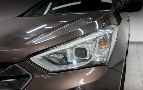 Hyundai Santa Fe III рестайлинг, 2012 год, 1 545 000 рублей, 17 фотография
