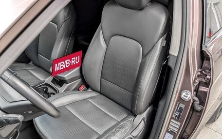 Hyundai Santa Fe III рестайлинг, 2012 год, 1 545 000 рублей, 20 фотография