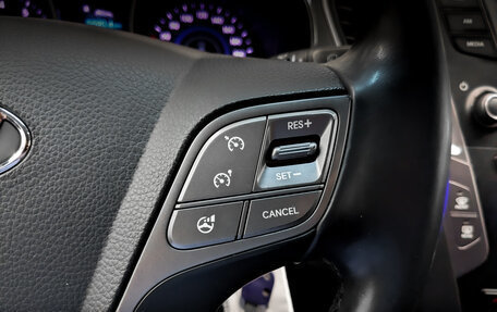 Hyundai Santa Fe III рестайлинг, 2012 год, 1 545 000 рублей, 25 фотография