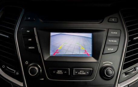 Hyundai Santa Fe III рестайлинг, 2012 год, 1 545 000 рублей, 26 фотография