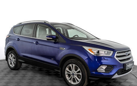Ford Kuga III, 2017 год, 1 430 000 рублей, 3 фотография