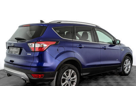 Ford Kuga III, 2017 год, 1 430 000 рублей, 5 фотография