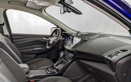 Ford Kuga III, 2017 год, 1 430 000 рублей, 11 фотография