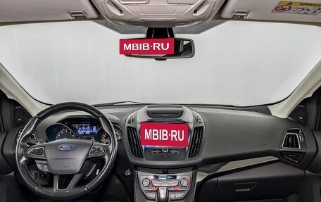 Ford Kuga III, 2017 год, 1 430 000 рублей, 14 фотография