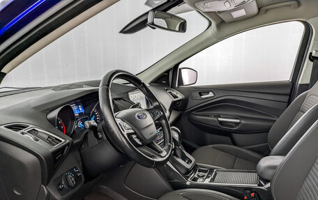 Ford Kuga III, 2017 год, 1 430 000 рублей, 16 фотография