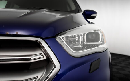 Ford Kuga III, 2017 год, 1 430 000 рублей, 17 фотография