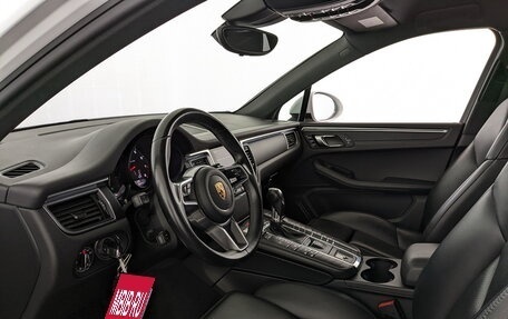 Porsche Macan I рестайлинг, 2017 год, 3 700 000 рублей, 3 фотография