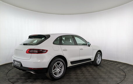 Porsche Macan I рестайлинг, 2017 год, 3 700 000 рублей, 22 фотография