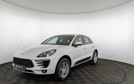 Porsche Macan I рестайлинг, 2017 год, 3 700 000 рублей, 26 фотография