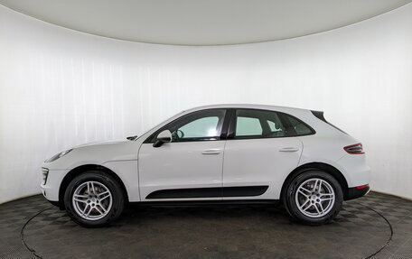 Porsche Macan I рестайлинг, 2017 год, 3 700 000 рублей, 27 фотография