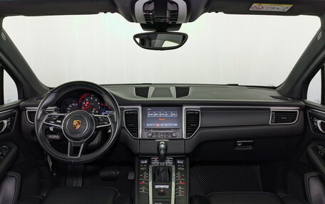 Porsche Macan I рестайлинг, 2017 год, 3 700 000 рублей, 18 фотография