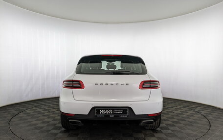 Porsche Macan I рестайлинг, 2017 год, 3 700 000 рублей, 21 фотография