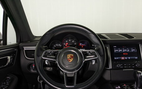 Porsche Macan I рестайлинг, 2017 год, 3 700 000 рублей, 19 фотография