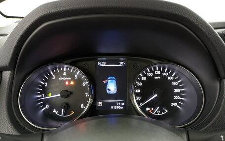 Nissan Qashqai, 2020 год, 2 100 000 рублей, 12 фотография