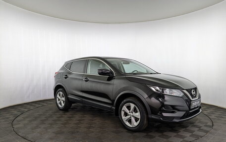 Nissan Qashqai, 2020 год, 2 100 000 рублей, 22 фотография