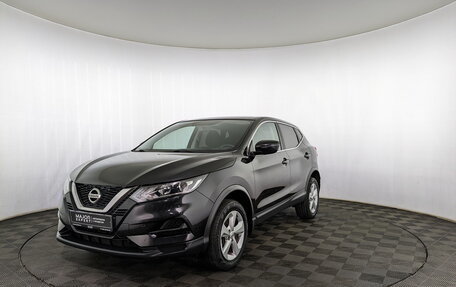 Nissan Qashqai, 2020 год, 2 100 000 рублей, 24 фотография