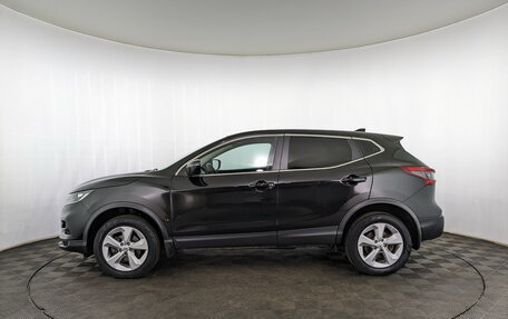Nissan Qashqai, 2020 год, 2 100 000 рублей, 25 фотография