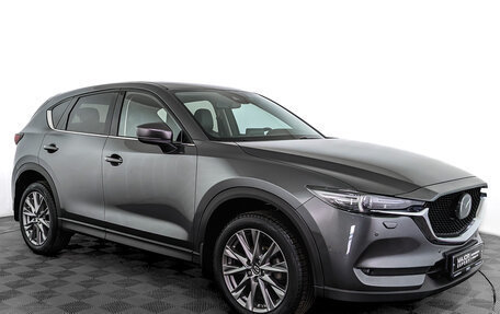 Mazda CX-5 II, 2021 год, 3 080 000 рублей, 3 фотография