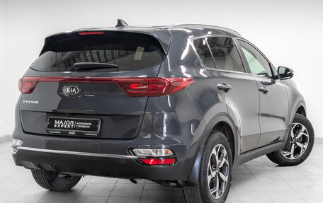 KIA Sportage IV рестайлинг, 2020 год, 2 150 000 рублей, 5 фотография