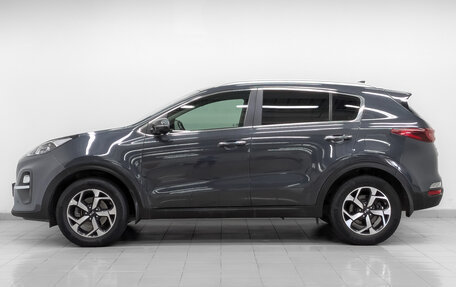KIA Sportage IV рестайлинг, 2020 год, 2 150 000 рублей, 8 фотография