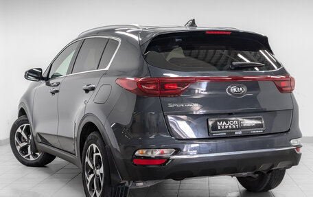 KIA Sportage IV рестайлинг, 2020 год, 2 150 000 рублей, 7 фотография